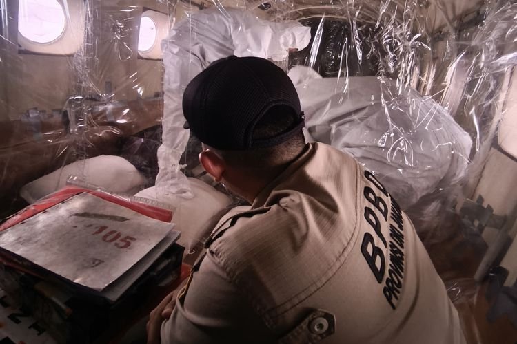 Pemprov DKI Jakarta Terus Lakukan Berbagai Upaya untuk Menekan Curah Hujan Tinggi