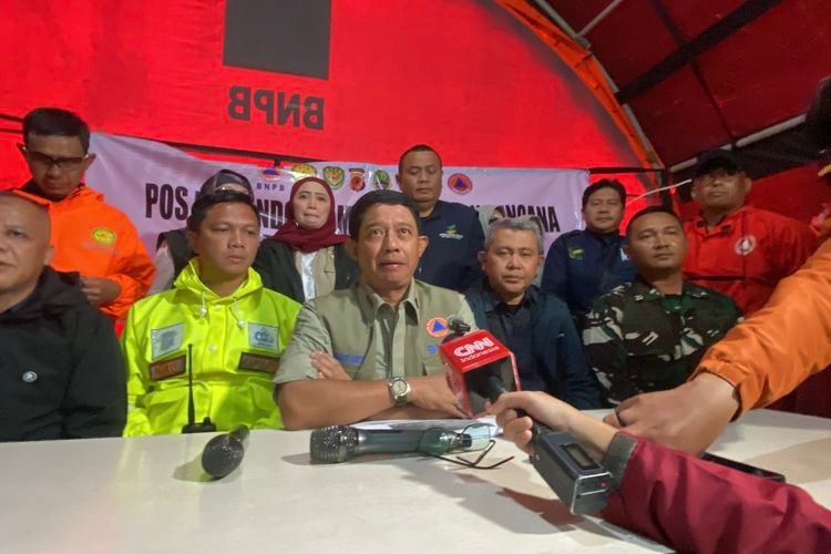 UPDATE Perkembangan Situasi dan Penanganan Bencana di Tanah Air, 30 Januari 2026