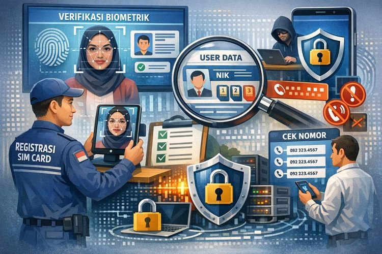 Pengumuman, Pemerintah Tetapkan Aturan Baru Registrasi Kartu Seluler