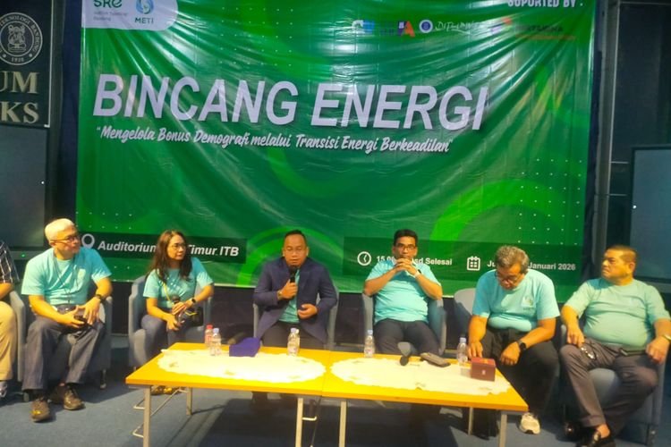 Transisi Energi Berkeadilan Perlu Kepastian Kebijakan dan Kolaborasi Multi Pihak