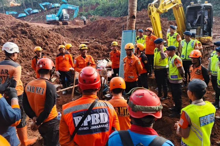 UPDATE Perkembangan Situasi dan Penanganan Bencana di Tanah Air 31 Januari 2026