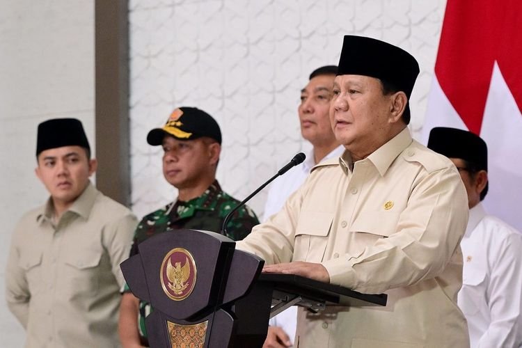 Presiden Prabowo Perkuat Kerja Sama Pendidikan Indonesia–Inggris