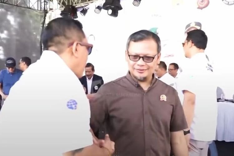 Ketua DPRD Kota Sukabumi Dorong Semangat “ Waktuna Sukabumi Ngahiji” untuk Ketertiban dan Kenyamanan Kota