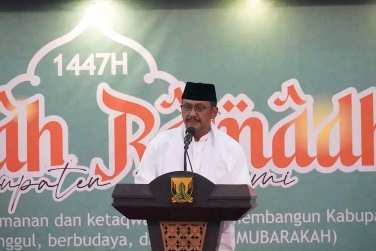 Asep Japar Klaim Kemiskinan Sukabumi Turun 6,41 Persen