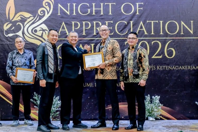 SCG Jadi Pemberi Kerja Terbaik 1 BPJS Ketenagakerjaan 2026