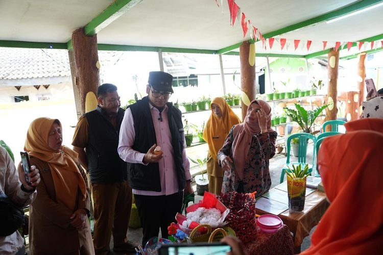 Bobby Maulana Minta Warga Gunakan Medsos untuk Edukasi Lingkungan