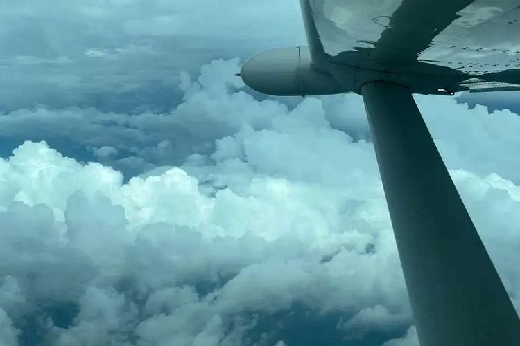 Pemprov DKI Perkuat Mitigasi Bencana Hidrometeorologi Melalui Modifikasi Cuaca