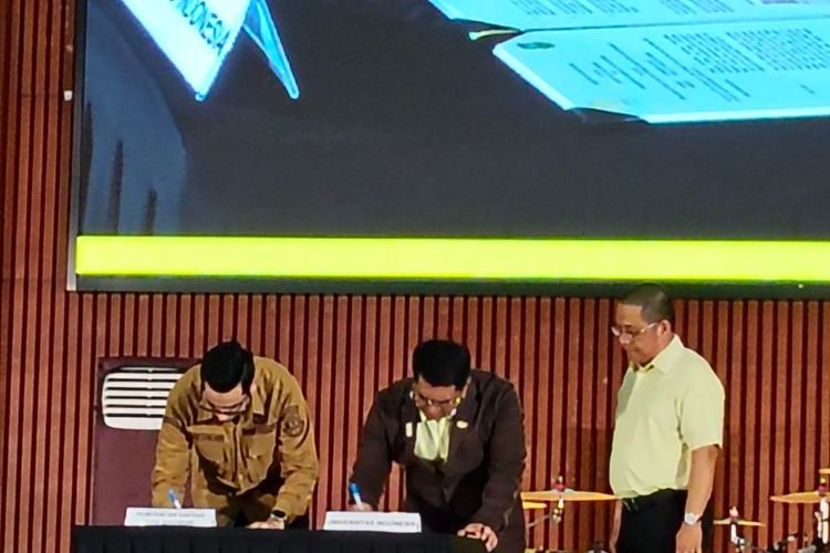 Kerjasama Bareng UI dan BP2MI, Ayep Zaki Targetkan Hal Ini
