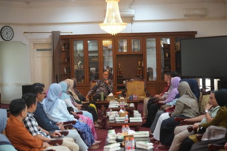 BLUD Puskesmas Dipacu, Layanan Kesehatan Sukabumi Dipercepat