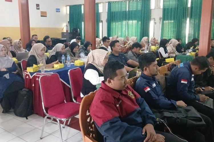 Persiapan Pelaksanaan Tes Kemampuan Akademik 2026: Disdik Purwakarta Siapkan SDM Proktor dan Teknisi