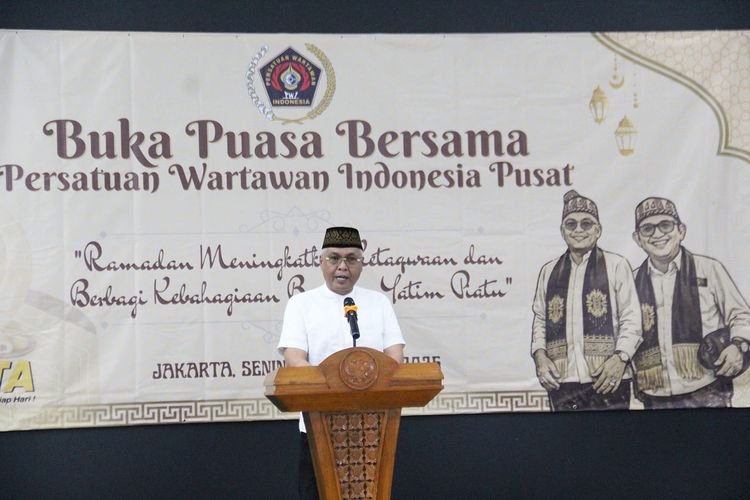 Ketum PWI: Ramadan Saatnya Perkuat Empati dan Integritas