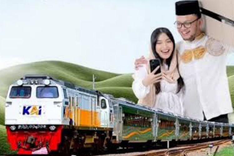 Mudik Lebaran 2026, Tarif Kereta Diskon 30 Persen dan Pesawat Diskon 18 Persen