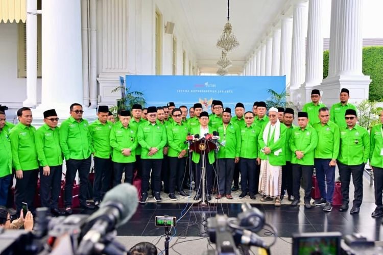 Cak Imin: PKB Dukung Penuh Kebijakan Presiden Prabowo, Siap Jadi Garda Terdepan Pemerintah