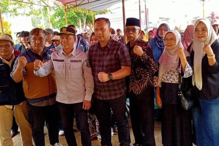 Agus Rachman Tegaskan Reses Jadi Jalur Nyata Aspirasi Warga Sukabumi