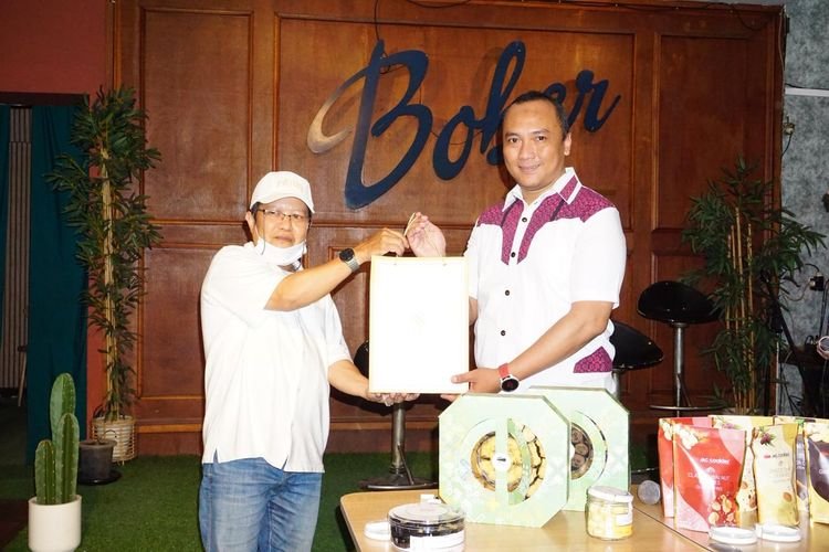 Bertahan di Tengah Persaingan, J&C Cookies Perkuat Kualitas dan Inovasi Layanan