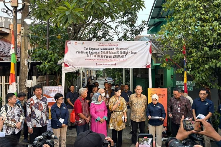 OJK, LPS, DAN BPS PASTIKAN KUALITAS DATA SURVEI NASIONAL LITERASI DAN INKLUSI KEUANGAN (SNLIK) 2026
