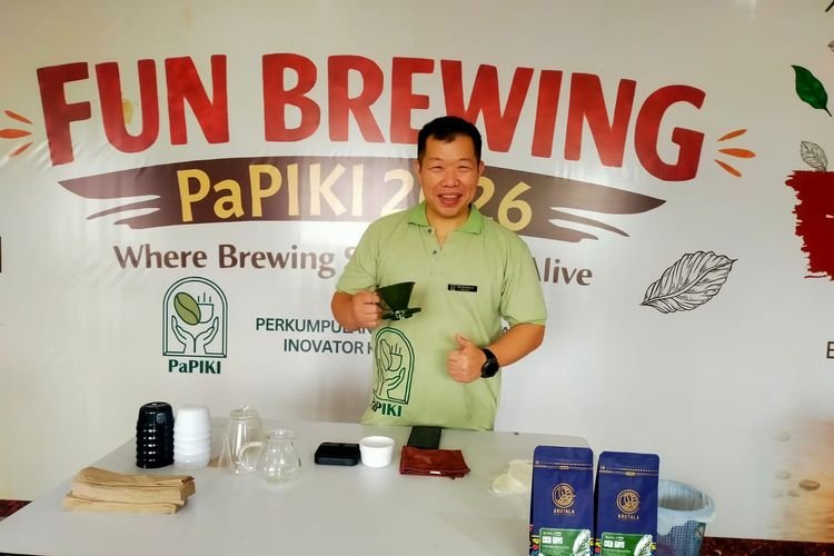Giat Kenalkan PaPIKI, Steve Hadir di BIFHEX Bandung