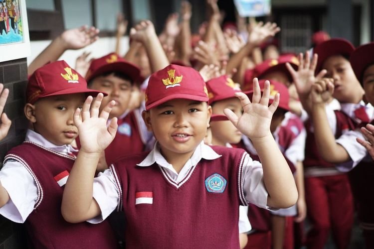 RMP dan Perbaikan Sarana Pendidikan, Jaga Asa Anak Tetap Sekolah