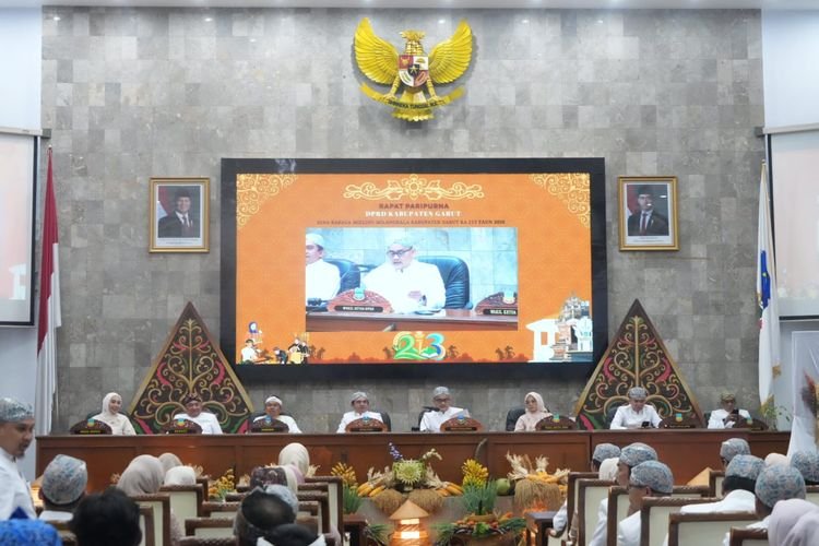 HUT ke-213 Kabupaten Garut, KDM: Garut Miliki Potensi Besar untuk Dikembangkan Tanpa Merusak Alam