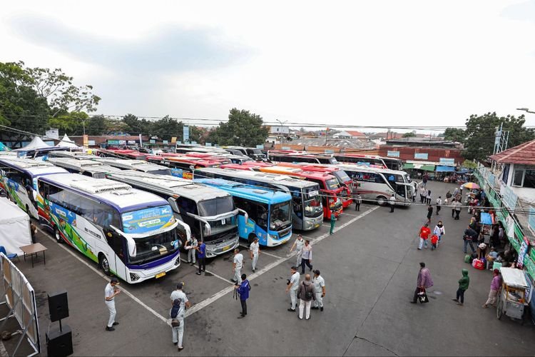 Mudik Gratis 1447 H Dibuka! Pemkot Bandung Siapkan 250 Kursi ke Lima Kota Tujuan
