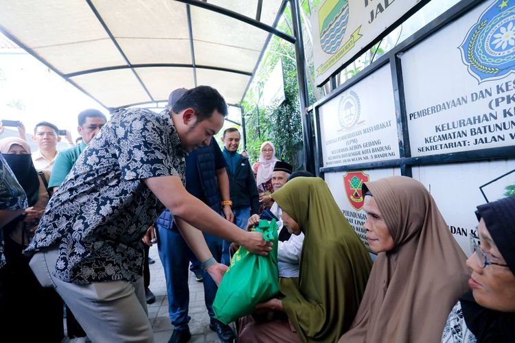 Siskamling Siaga Bencana Jadi Sarana Evaluasi Pemberdayaan Warga, RW 06 Jadi Contoh