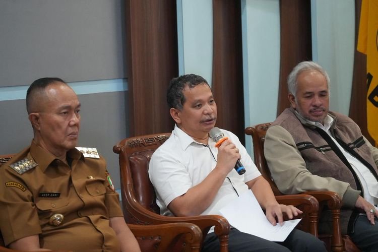 BPK Dorong Pemkot Sukabumi Tuntaskan Temuan 22 Persen