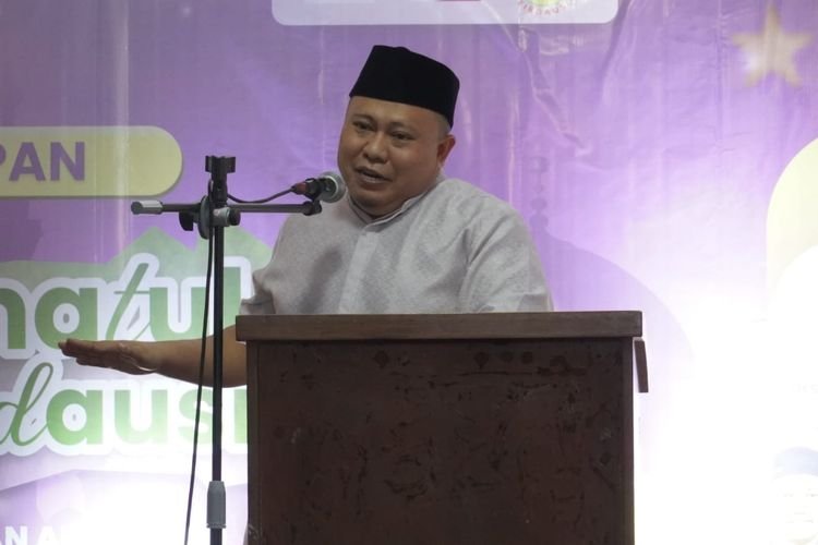 Bupati Sukabumi Asep Japar Dapat Apresiasi Warga Mangkalaya Residence