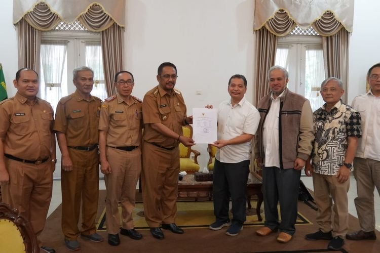 BPK RI Mulai Pemeriksaan LKPD 2025, Sukabumi Diminta Responsif