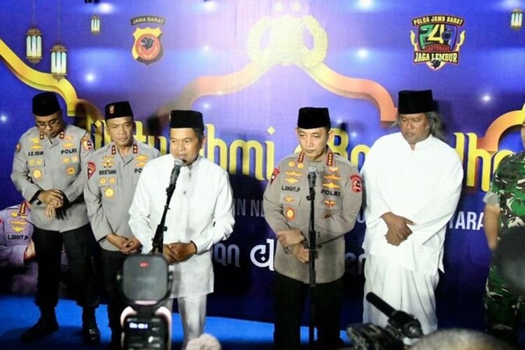 Kapolri Puji Langkah KDM Larang Pelajar Bawa Motor: Bantu Tugas Kepolisian!