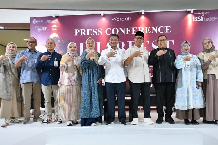 Wagub Erwan Setiawan: Jawa Barat Pionir Ekonomi Syariah Indonesia dan Dunia