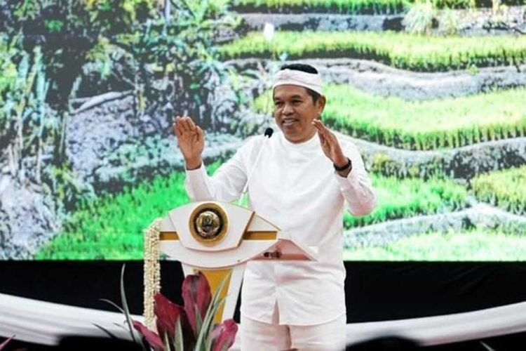 Silaturahmi dengan HMI, KDM: Membangun Jawa Barat Harus Berbasis Jati Diri Sunda