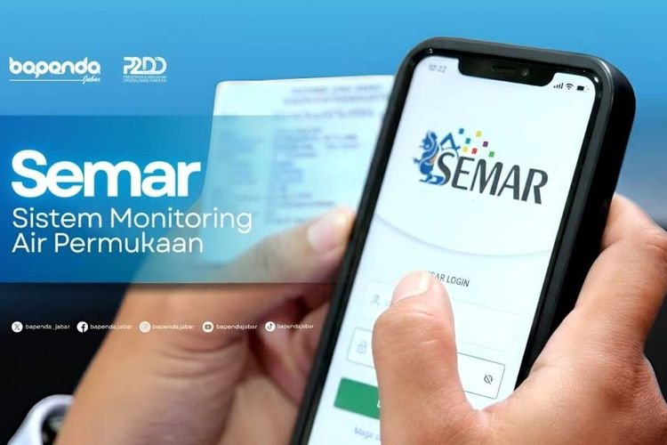 Jabar Digital Power: Aplikasi SEMAR Revolusi Transparansi Pajak Air Permukaan
