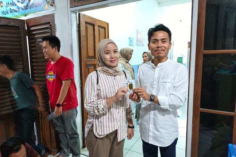 SPPG Cipaisan 02 Gelar Buka Bersama dan Bagikan THR Plus Bingkisan Lebaran