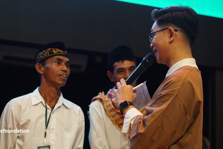 IFTHORIA 2026: IBS Foundation Sambungkan Kebaikan Ramadhan untuk Santri dan Pejuang Nafkah