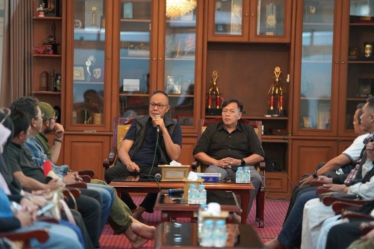 Wali Kota Sukabumi Optimis Masalah Sosial Bisa Terselesaikan