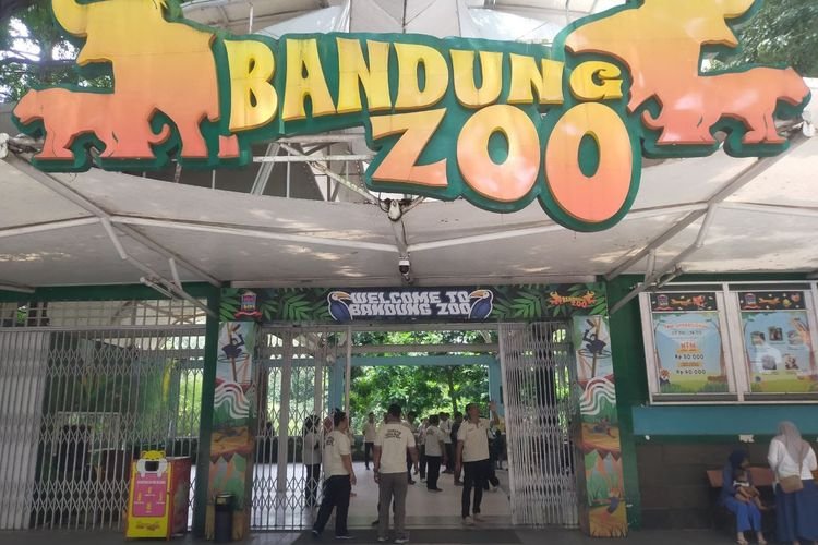 Serikat Pekerja Bandung Zoo Apresiasi Skema Walikota