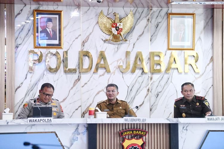 Wagub Erwan Minta Semua Pihak Bersinergi Wujudkan Mudik Aman