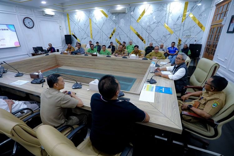 Kota Bandung Resmi Jadi Tuan Rumah Peparda VII Jabar 2026