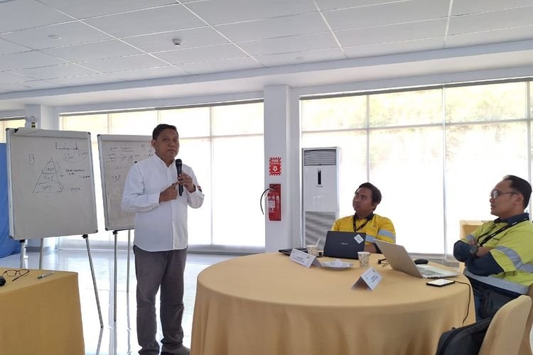 Chef Lucky: Rasa Enak Saja Tak Cukup, Keamanan Pangan Jadi “Senjata Rahasia” Bisnis Kuliner