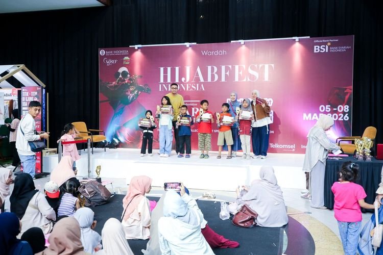 “Modest Fashion” Potensi Kekuatan Ekonomi Kota Bandung