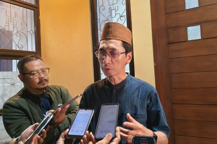 Tokoh Lintas Organisasi Gelar Doa Bersama di Bandung, Serukan Diplomasi Indonesia Kembali pada Konstitusi