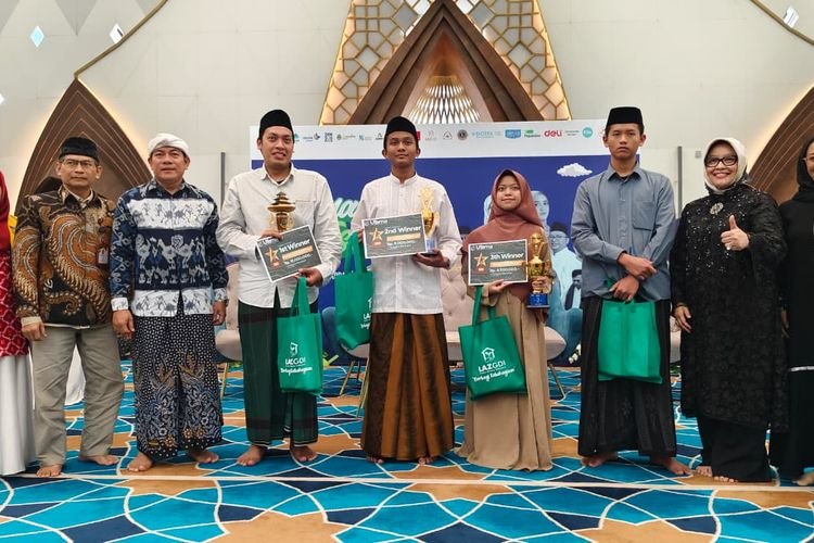 DP3AKB Jabar Bersama APSAI dan LAZ Graha Duafa Indonesia Gelar Ramadhan Festival dan Education Fair 1447 H di Masjid Raya Al Jabbar
