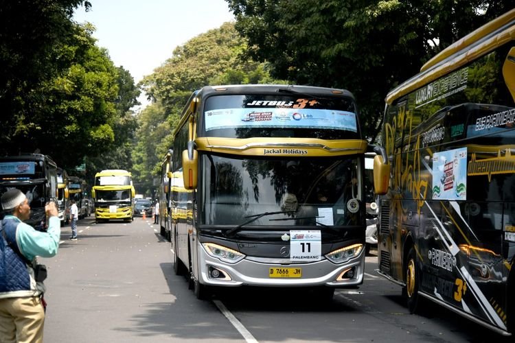 H-6 Idulfitri, Jumlah Penumpang Kereta Api Meningkat Signifikan