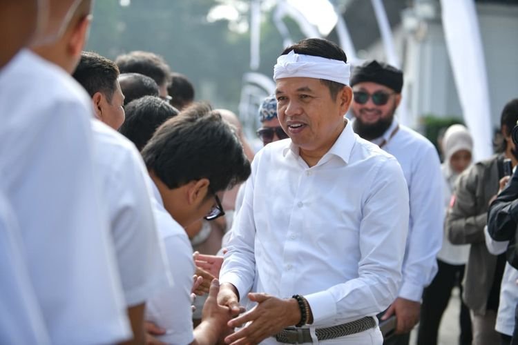 KDM Sampaikan Duka Atas Meninggalnya Dokter Asal Cianjur, Imbau Waspadai Penularan Campak