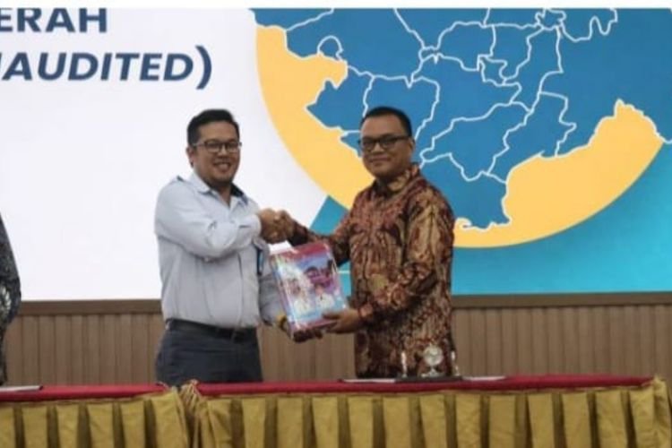 Pemkab Empat Lawang Resmi Setor LKPD 2025 ke BPK, Tergetkan Kejar Opini WTP