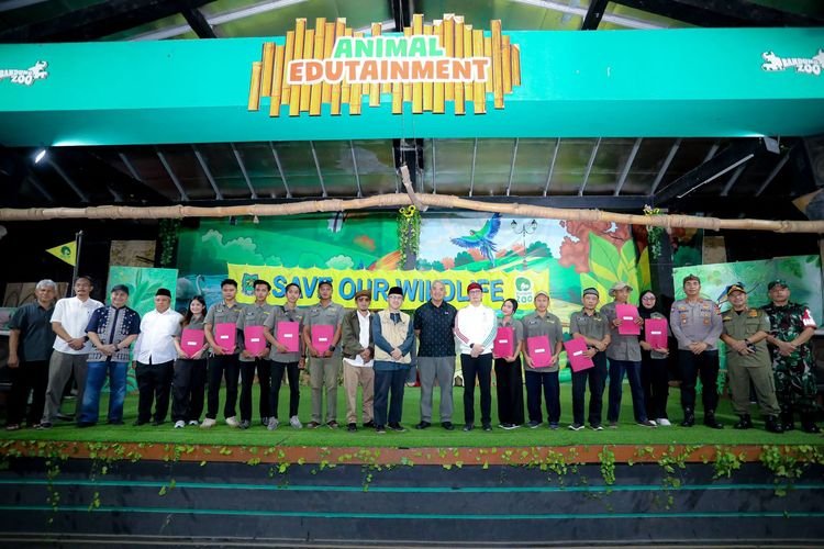 Jamin Gaji Karyawan Bandung Zoo, Pemkot Bandung Terapkan Skema Tenaga Ahli