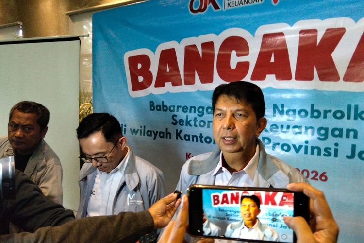 OJK Jabar: Gejolak Timur Tengah Belum Goyahkan Ekonomi Daerah
