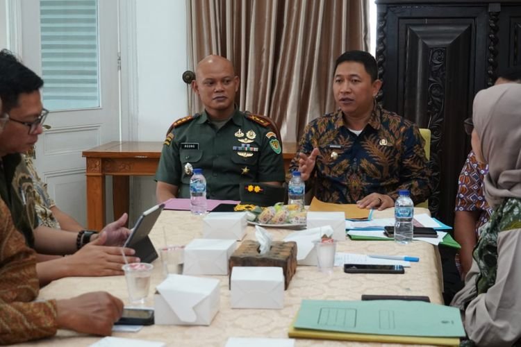 Target Ketat KDKMP Sukabumi, Pembangunan Dikejar Serentak