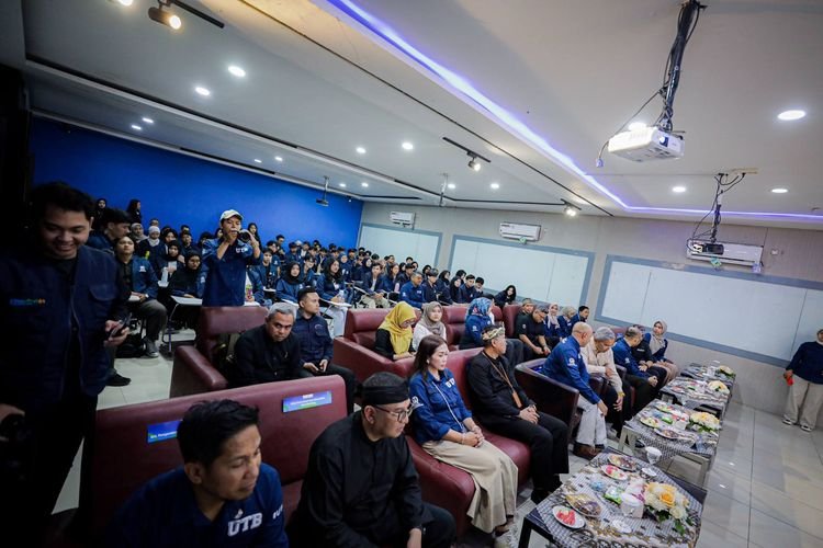Pemkot Gandeng UTB, Perkuat SDM Siap Bersaing di Level Global