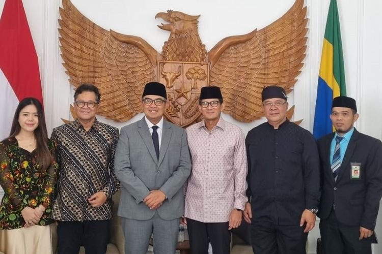 Jejaring Elit, Peluang Baru Masjid Agung Bandung